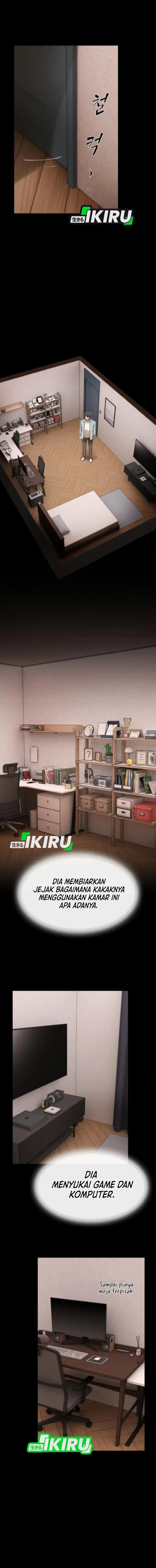 The Genius Who Sees Through the World Chapter 42 Bahasa Indonesia