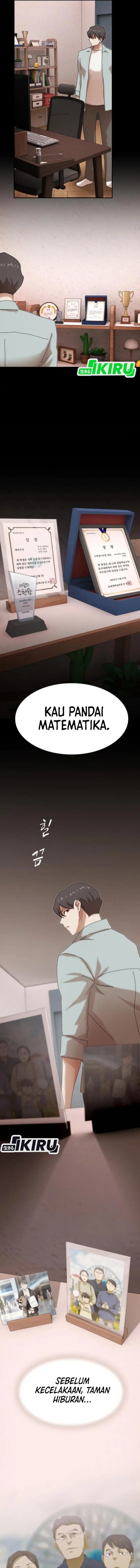 The Genius Who Sees Through the World Chapter 42 Bahasa Indonesia