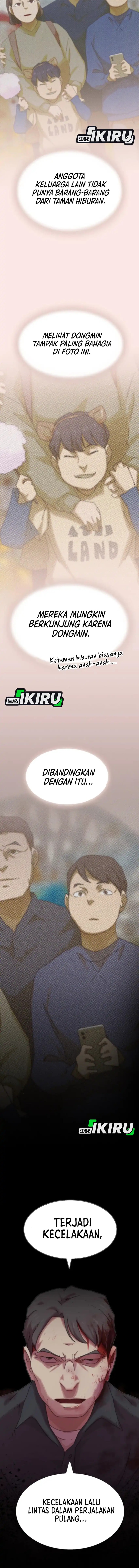 The Genius Who Sees Through the World Chapter 42 Bahasa Indonesia