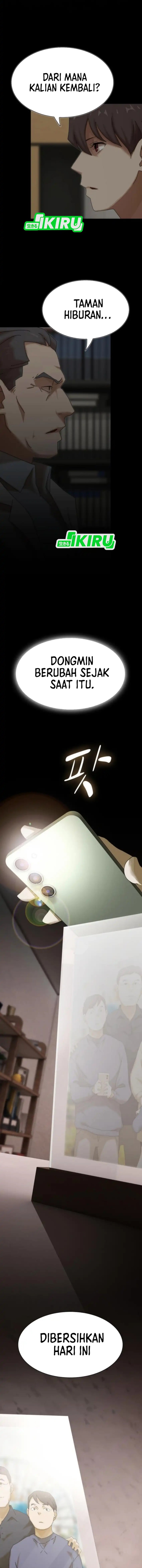 The Genius Who Sees Through the World Chapter 42 Bahasa Indonesia