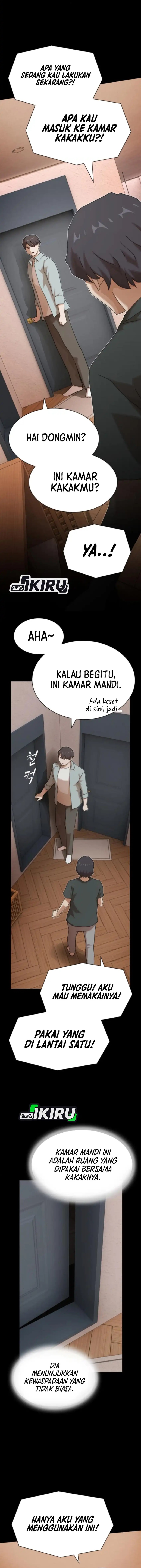 The Genius Who Sees Through the World Chapter 42 Bahasa Indonesia