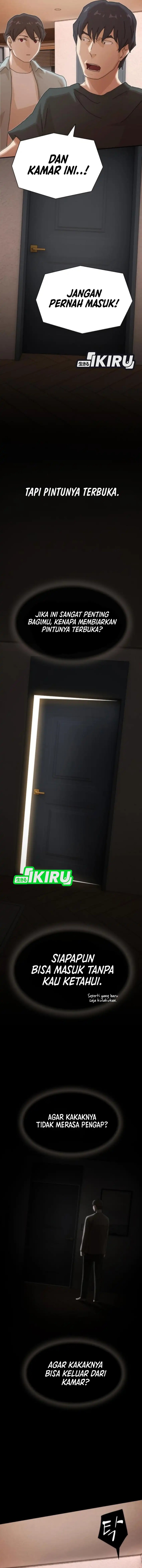 The Genius Who Sees Through the World Chapter 42 Bahasa Indonesia