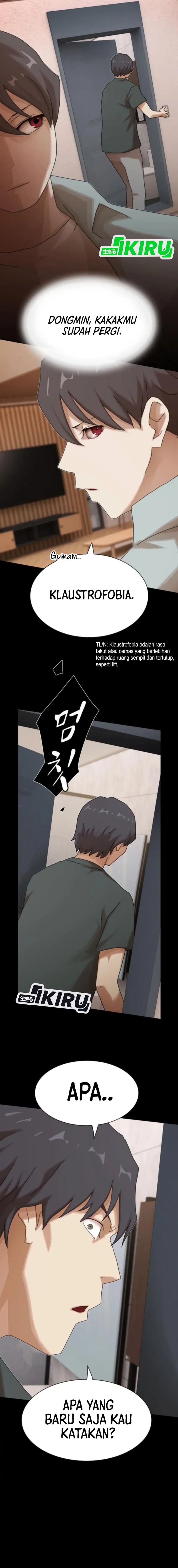 The Genius Who Sees Through the World Chapter 42 Bahasa Indonesia