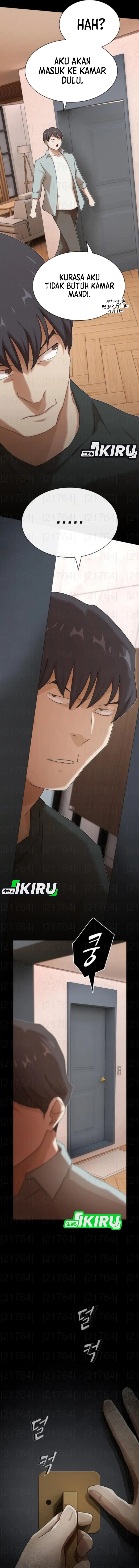 The Genius Who Sees Through the World Chapter 42 Bahasa Indonesia