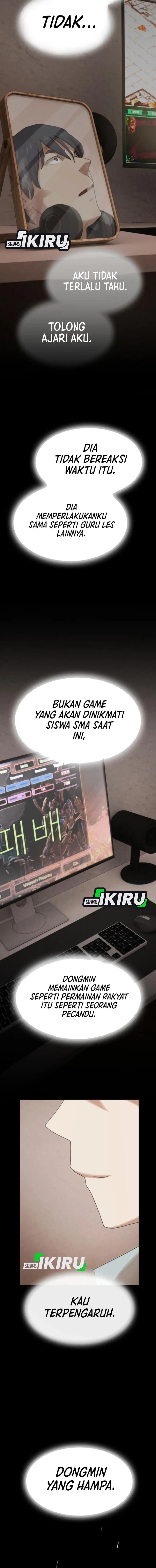 The Genius Who Sees Through the World Chapter 42 Bahasa Indonesia