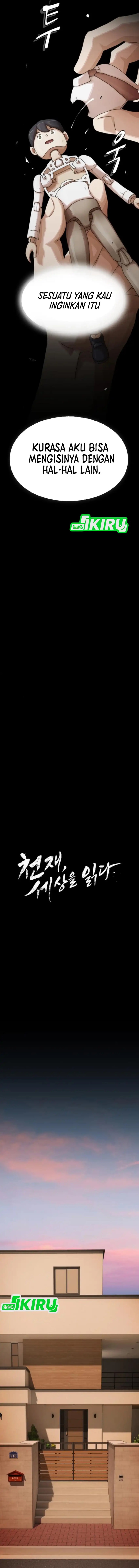 The Genius Who Sees Through the World Chapter 42 Bahasa Indonesia