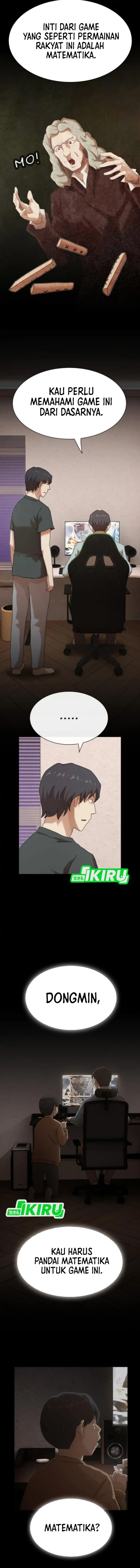 The Genius Who Sees Through the World Chapter 42 Bahasa Indonesia