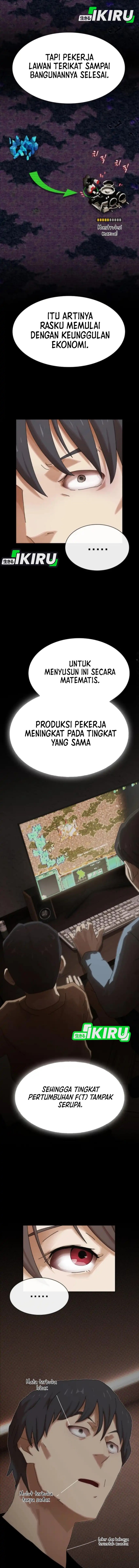 The Genius Who Sees Through the World Chapter 42 Bahasa Indonesia