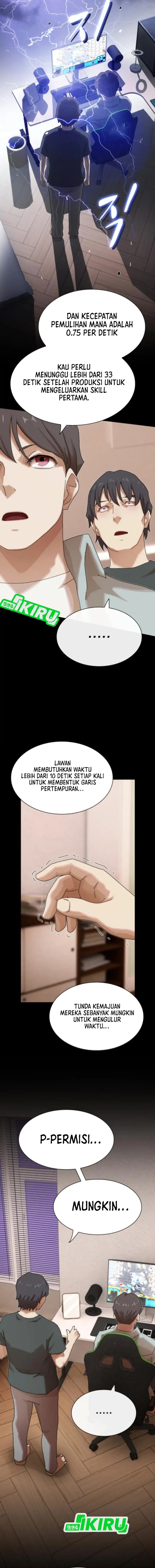 The Genius Who Sees Through the World Chapter 42 Bahasa Indonesia