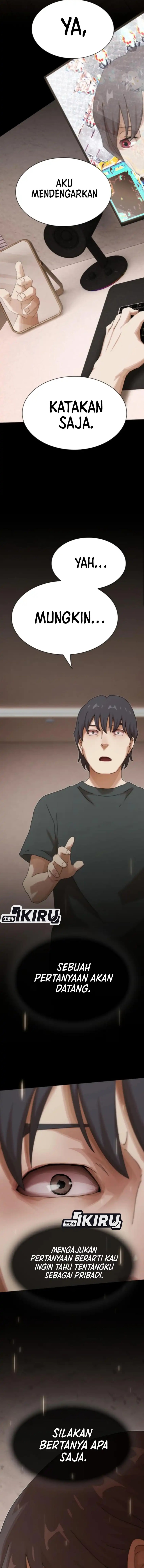 The Genius Who Sees Through the World Chapter 42 Bahasa Indonesia