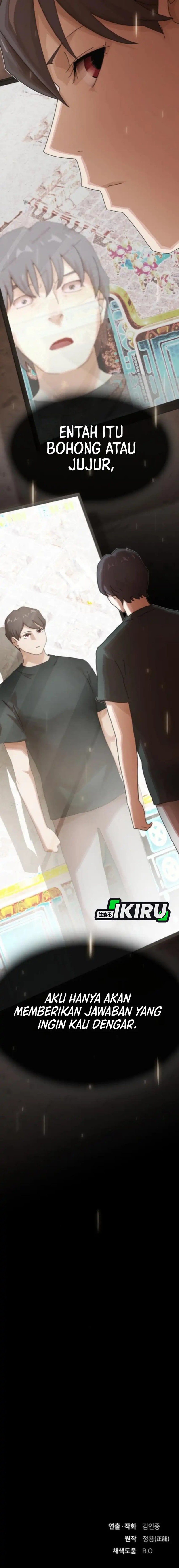 The Genius Who Sees Through the World Chapter 42 Bahasa Indonesia