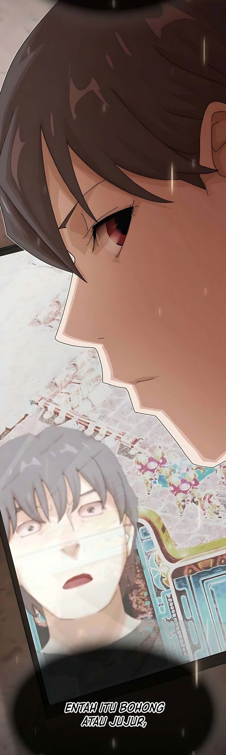 The Genius Who Sees Through the World Chapter 43 Bahasa Indonesia