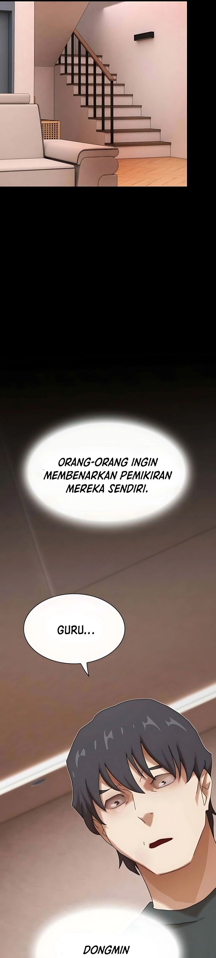 The Genius Who Sees Through the World Chapter 43 Bahasa Indonesia