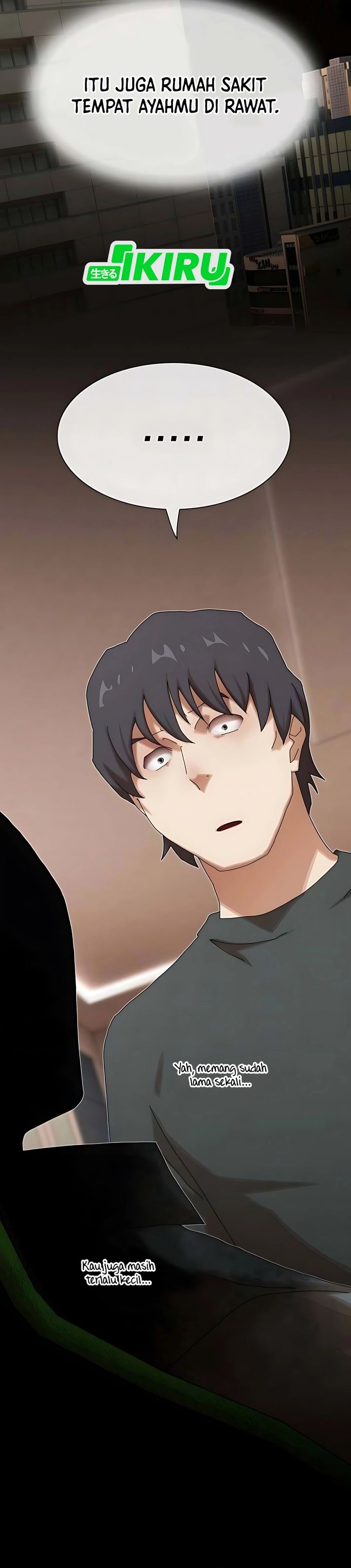 The Genius Who Sees Through the World Chapter 43 Bahasa Indonesia