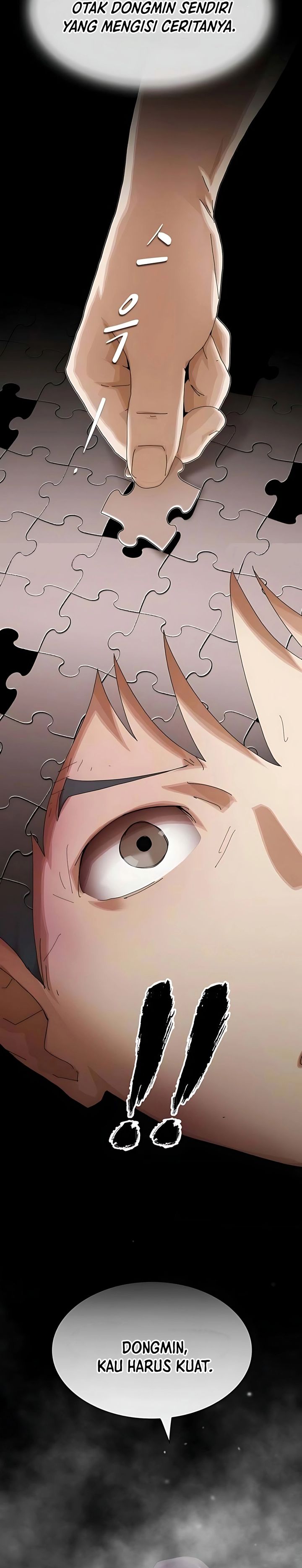 The Genius Who Sees Through the World Chapter 43 Bahasa Indonesia