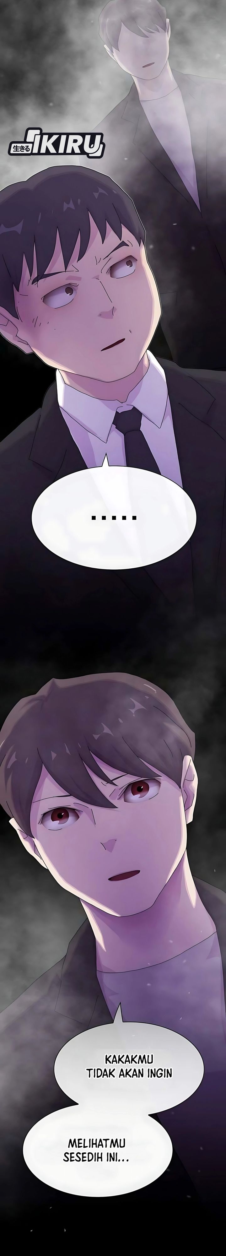 The Genius Who Sees Through the World Chapter 43 Bahasa Indonesia