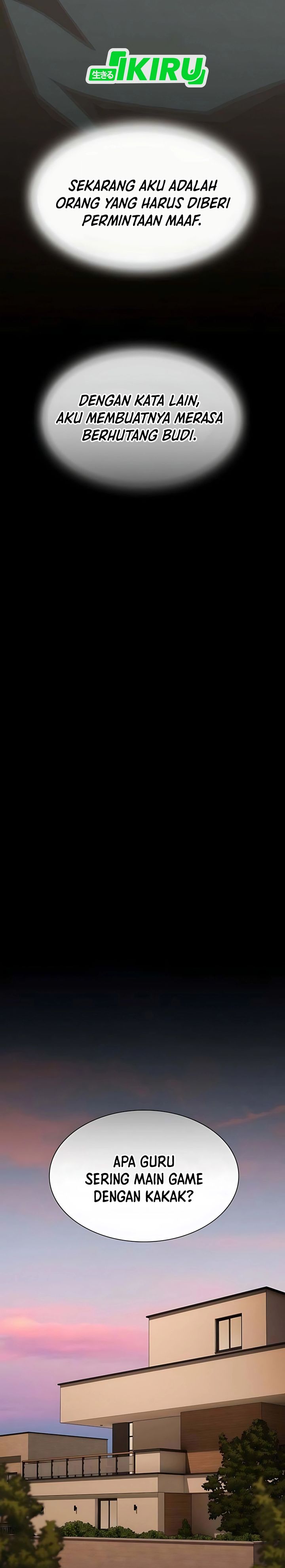 The Genius Who Sees Through the World Chapter 43 Bahasa Indonesia