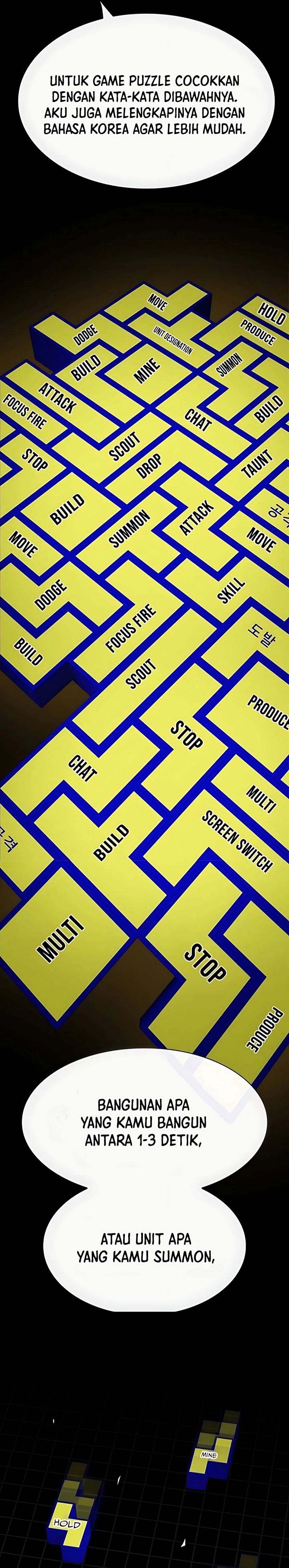 The Genius Who Sees Through the World Chapter 43 Bahasa Indonesia