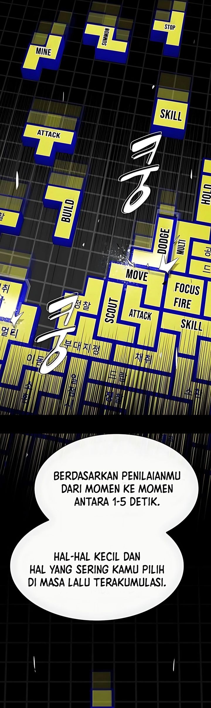 The Genius Who Sees Through the World Chapter 43 Bahasa Indonesia