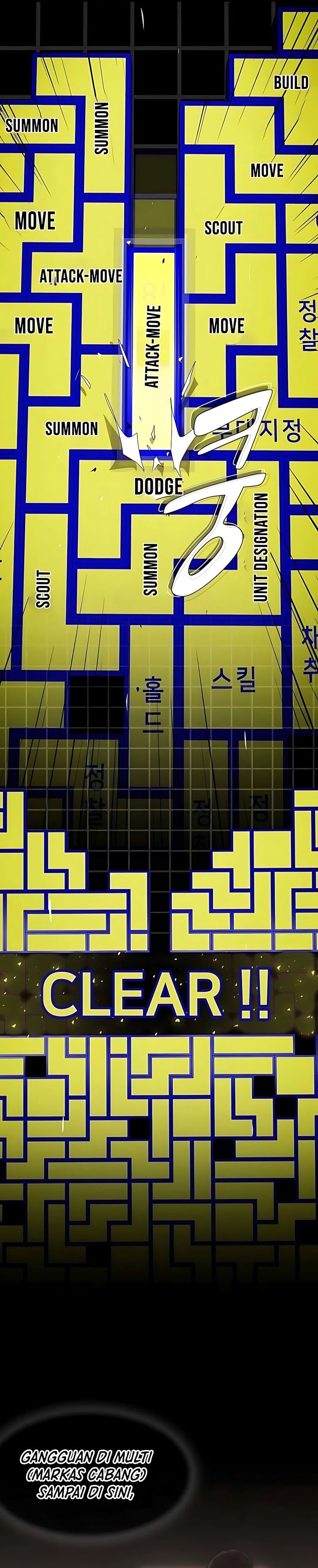 The Genius Who Sees Through the World Chapter 43 Bahasa Indonesia