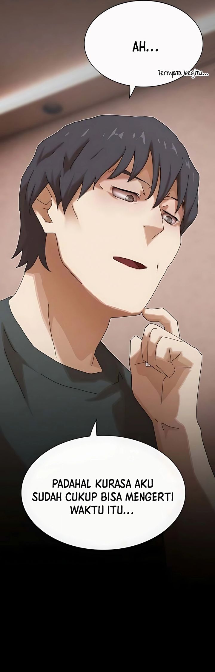 The Genius Who Sees Through the World Chapter 43 Bahasa Indonesia