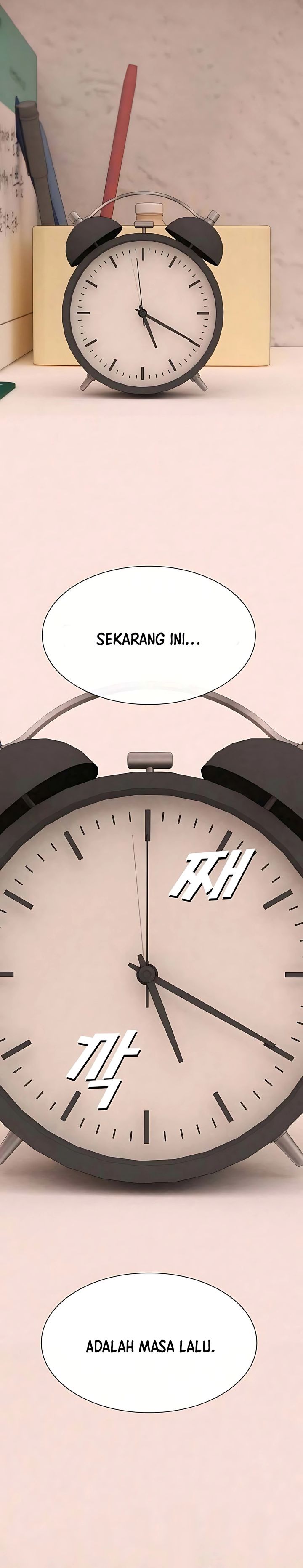 The Genius Who Sees Through the World Chapter 43 Bahasa Indonesia