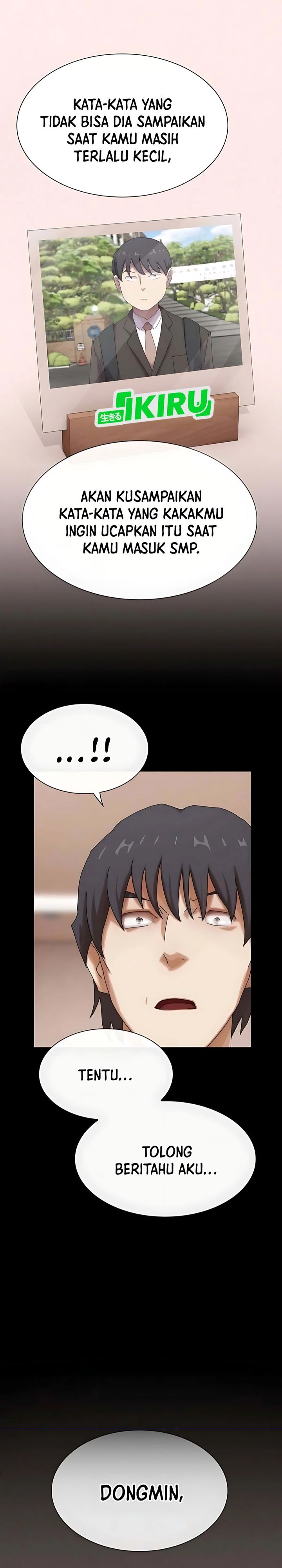 The Genius Who Sees Through the World Chapter 43 Bahasa Indonesia