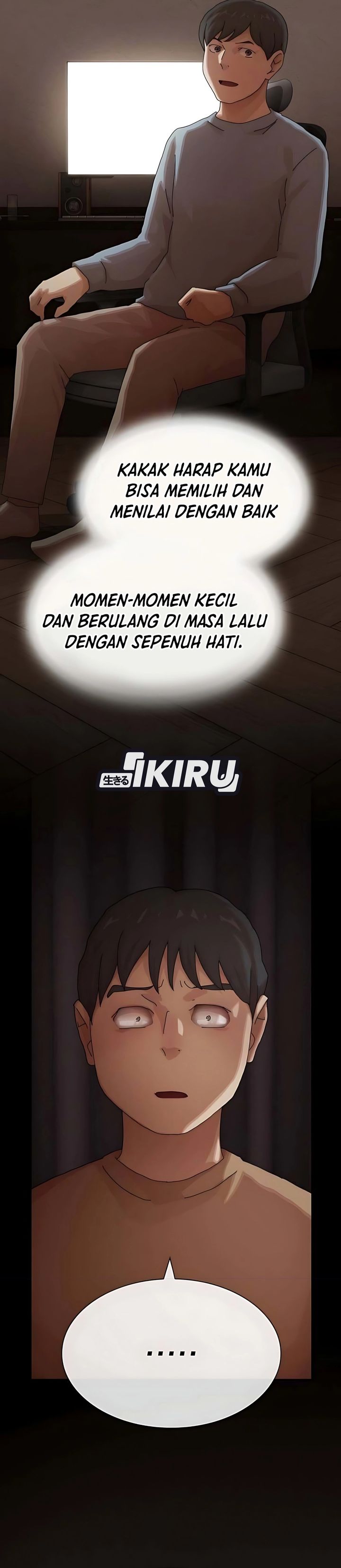 The Genius Who Sees Through the World Chapter 43 Bahasa Indonesia