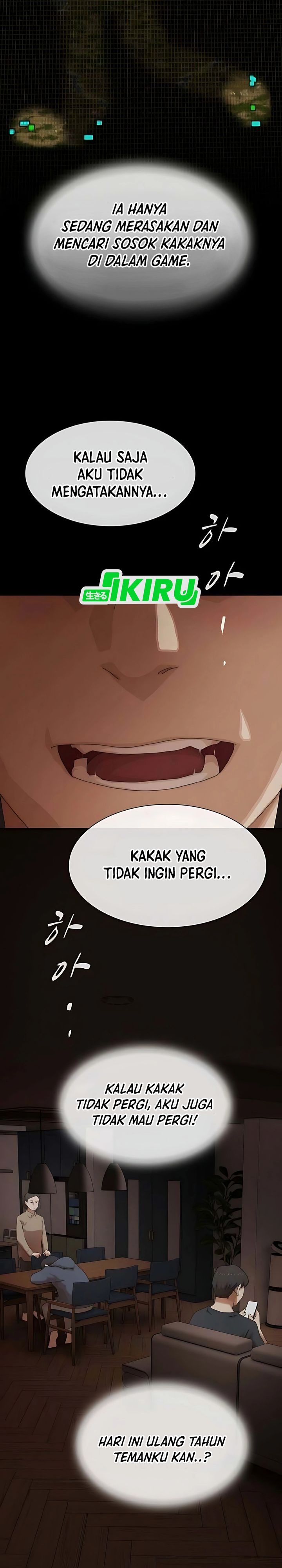 The Genius Who Sees Through the World Chapter 43 Bahasa Indonesia