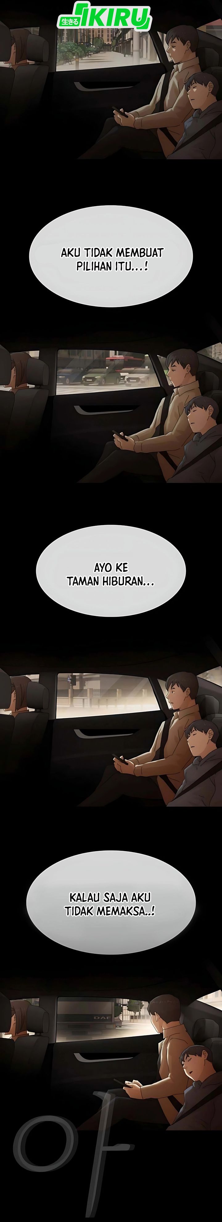 The Genius Who Sees Through the World Chapter 43 Bahasa Indonesia