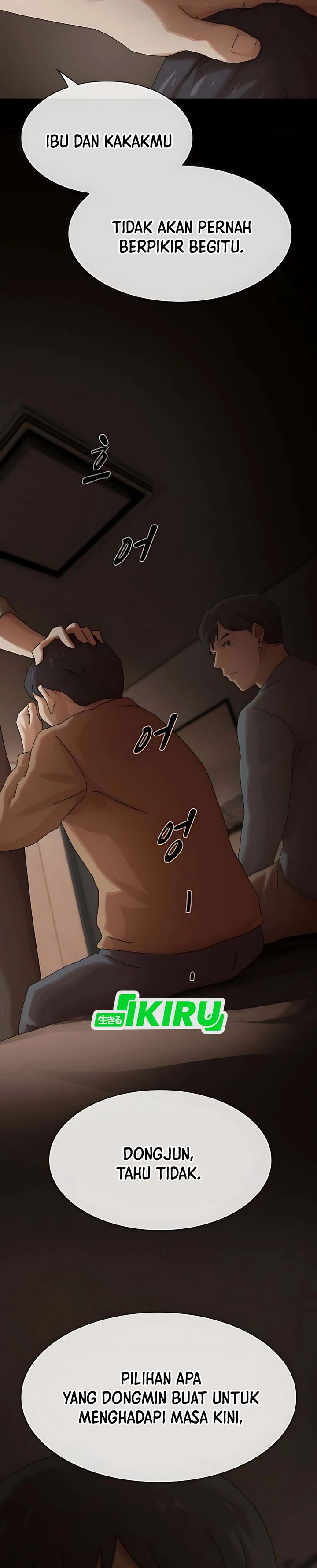 The Genius Who Sees Through the World Chapter 43 Bahasa Indonesia