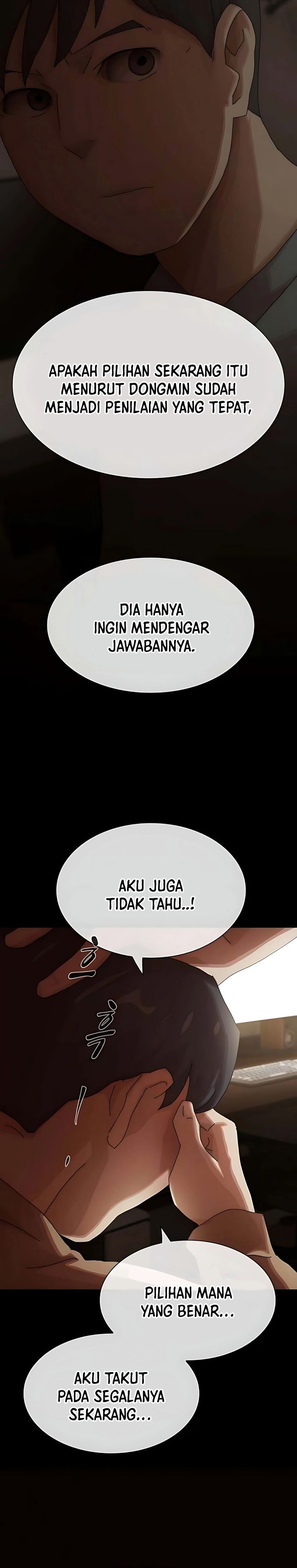 The Genius Who Sees Through the World Chapter 43 Bahasa Indonesia