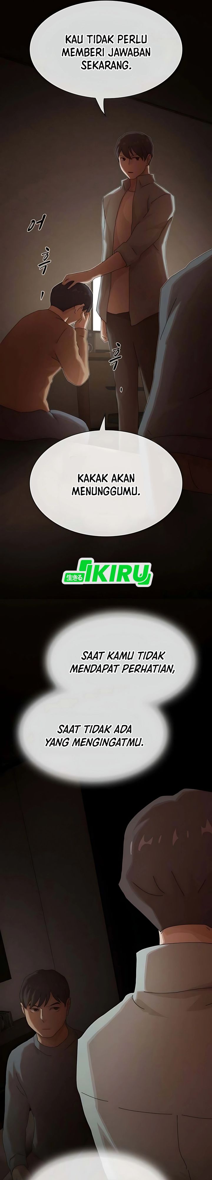 The Genius Who Sees Through the World Chapter 43 Bahasa Indonesia