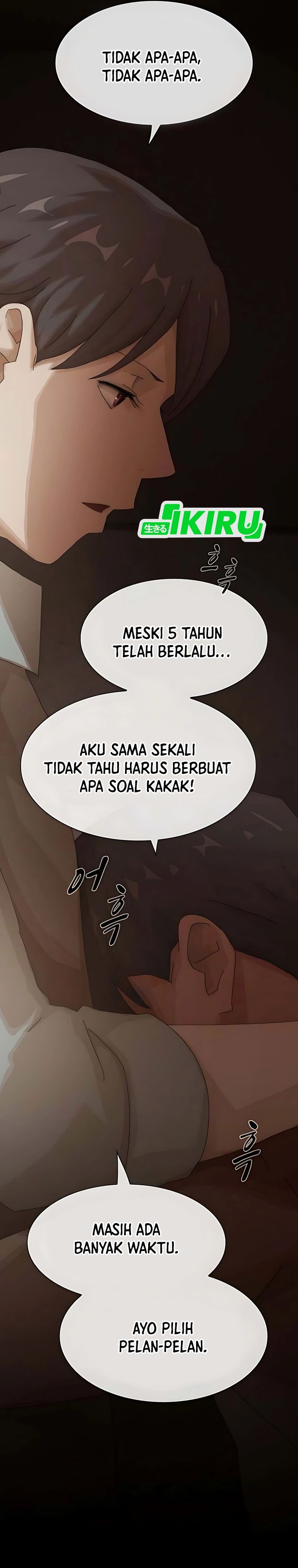 The Genius Who Sees Through the World Chapter 43 Bahasa Indonesia
