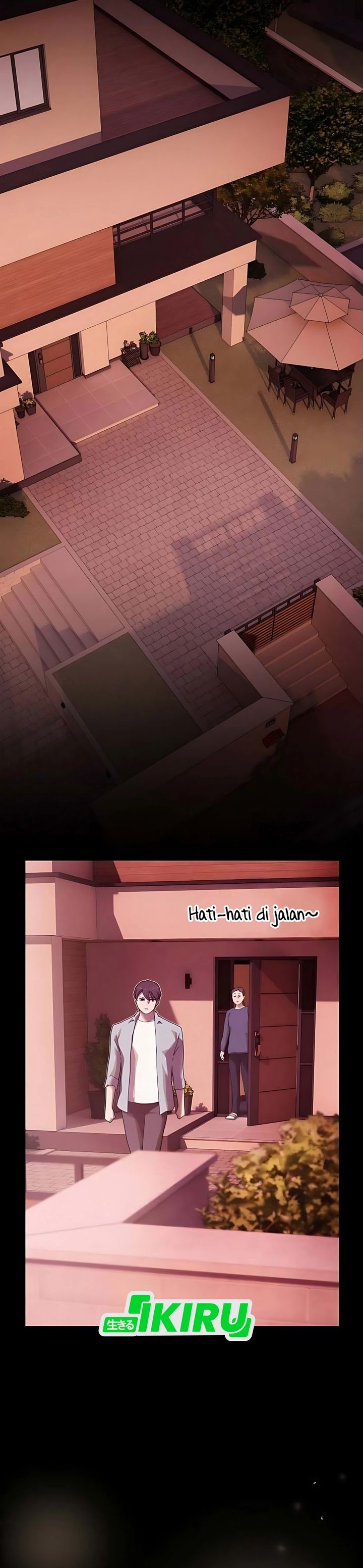 The Genius Who Sees Through the World Chapter 43 Bahasa Indonesia