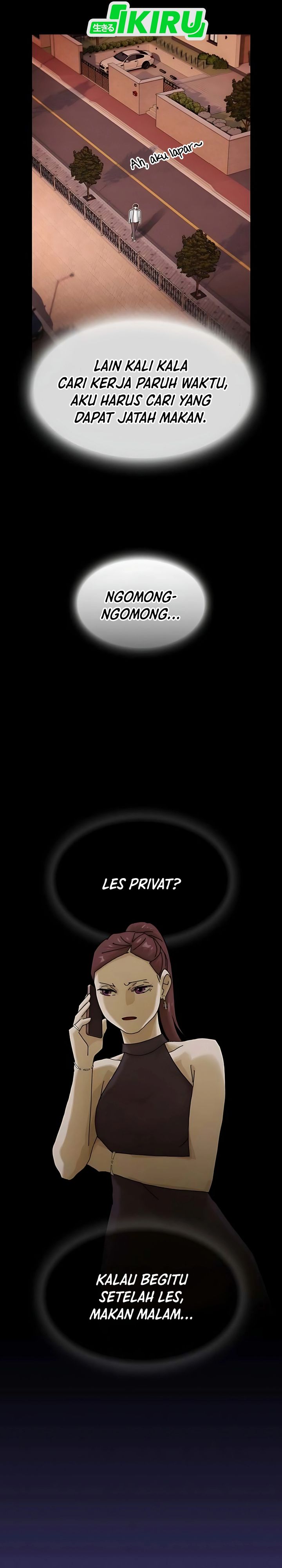 The Genius Who Sees Through the World Chapter 43 Bahasa Indonesia