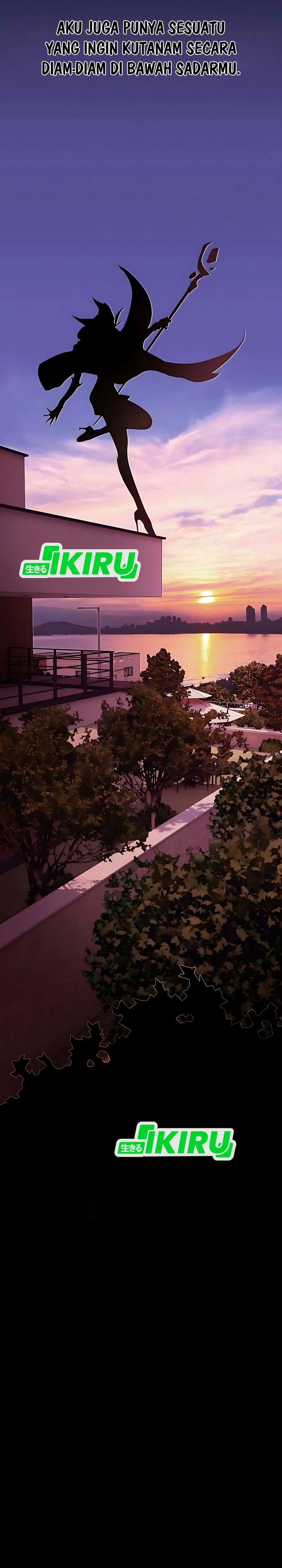 The Genius Who Sees Through the World Chapter 43 Bahasa Indonesia