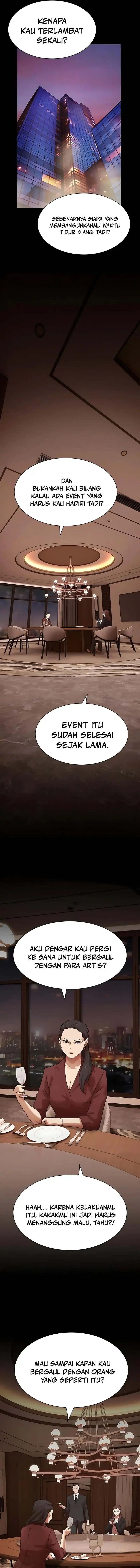 The Genius Who Sees Through the World Chapter 44 Bahasa Indonesia