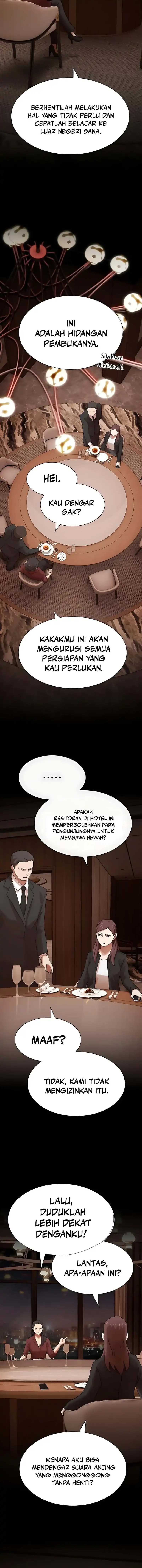 The Genius Who Sees Through the World Chapter 44 Bahasa Indonesia