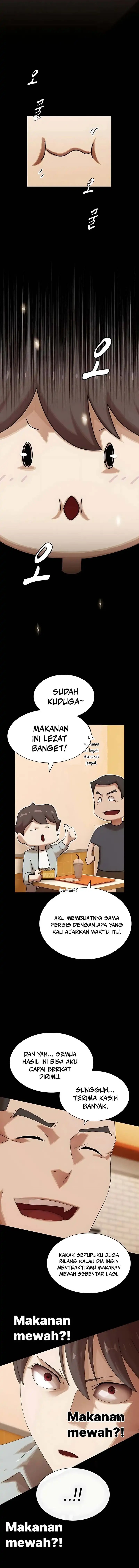 The Genius Who Sees Through the World Chapter 44 Bahasa Indonesia