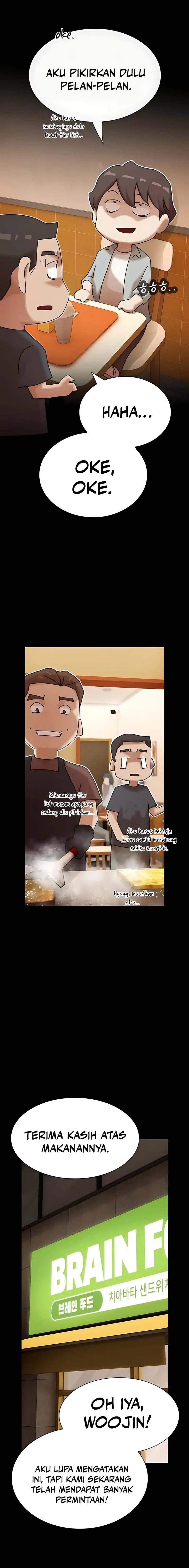 The Genius Who Sees Through the World Chapter 44 Bahasa Indonesia