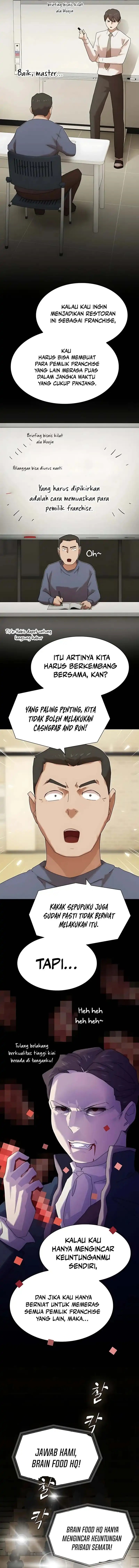The Genius Who Sees Through the World Chapter 44 Bahasa Indonesia