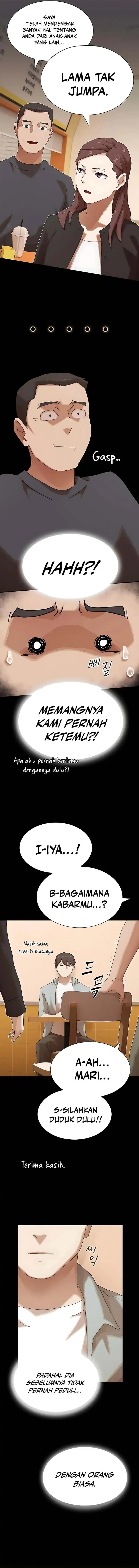 The Genius Who Sees Through the World Chapter 44 Bahasa Indonesia