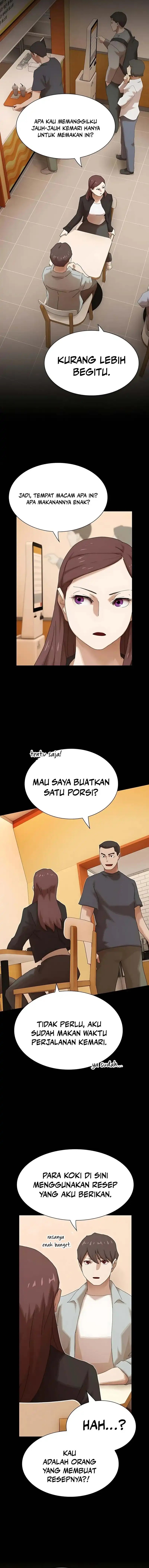 The Genius Who Sees Through the World Chapter 44 Bahasa Indonesia