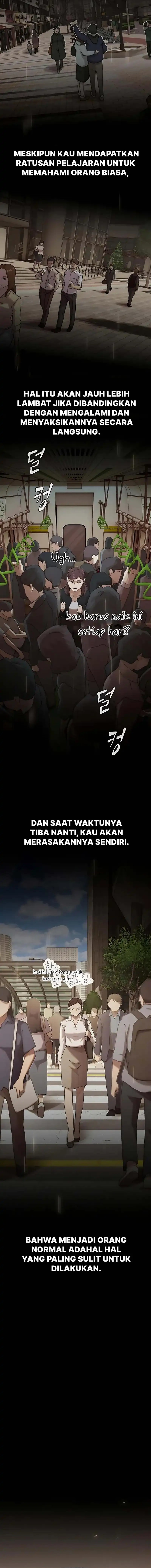 The Genius Who Sees Through the World Chapter 44 Bahasa Indonesia