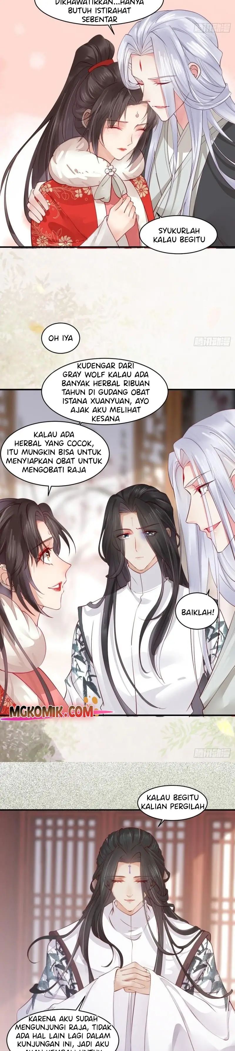 The Ghostly Doctor chapter 524