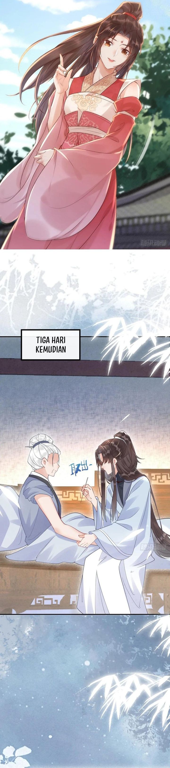 The Ghostly Doctor Chapter 617 Bahasa Indonesia