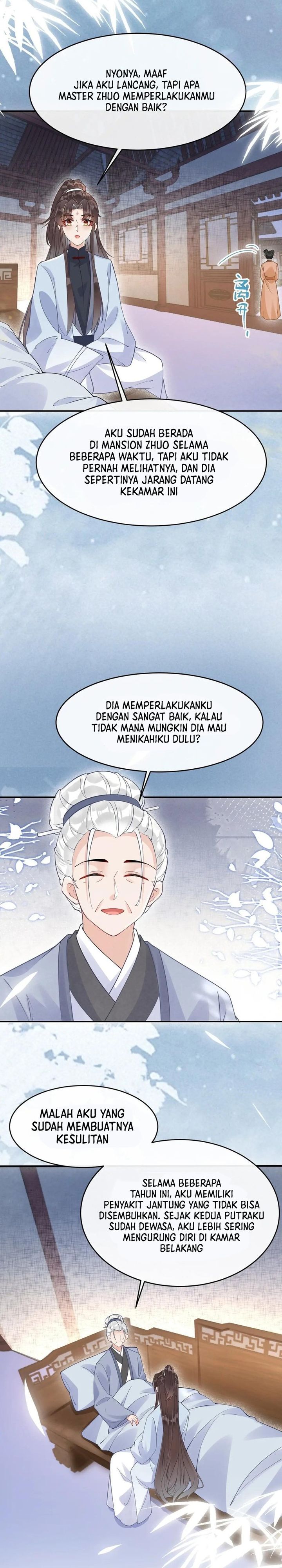 The Ghostly Doctor Chapter 617 Bahasa Indonesia