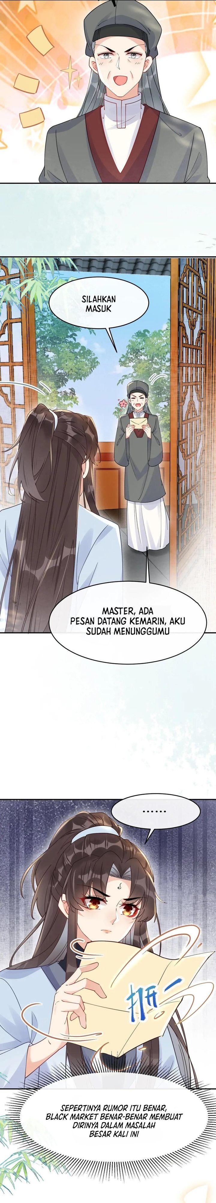 The Ghostly Doctor Chapter 617 Bahasa Indonesia