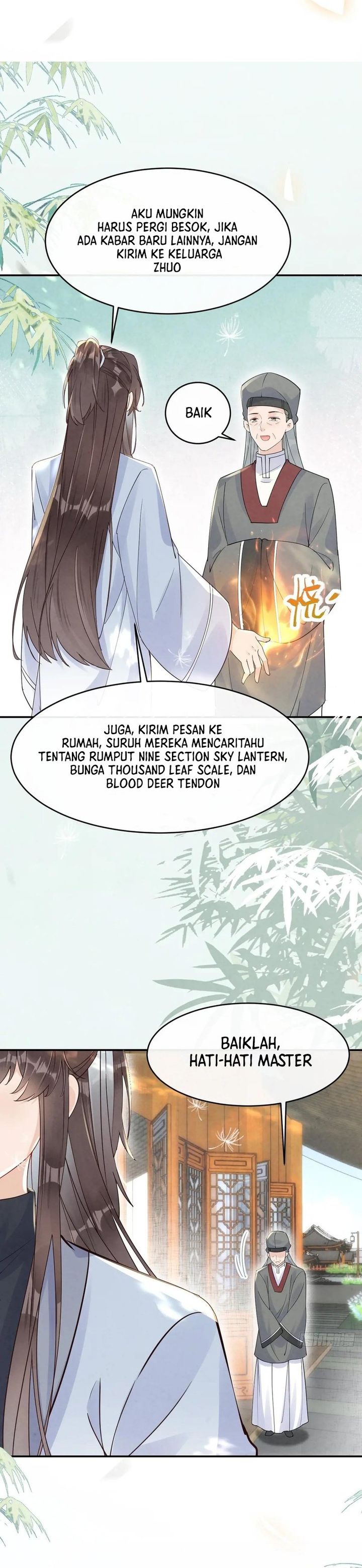 The Ghostly Doctor Chapter 617 Bahasa Indonesia